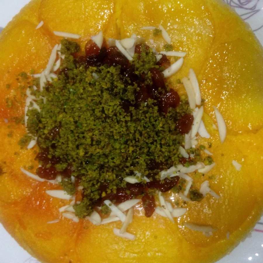 عکس ته چین گرمساری