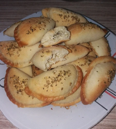 لقمه های پنیری