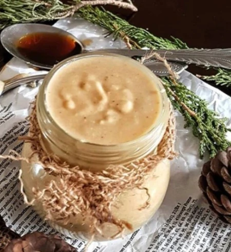 کره بادام زمینی خانگی