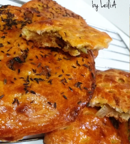 نان جزغاله