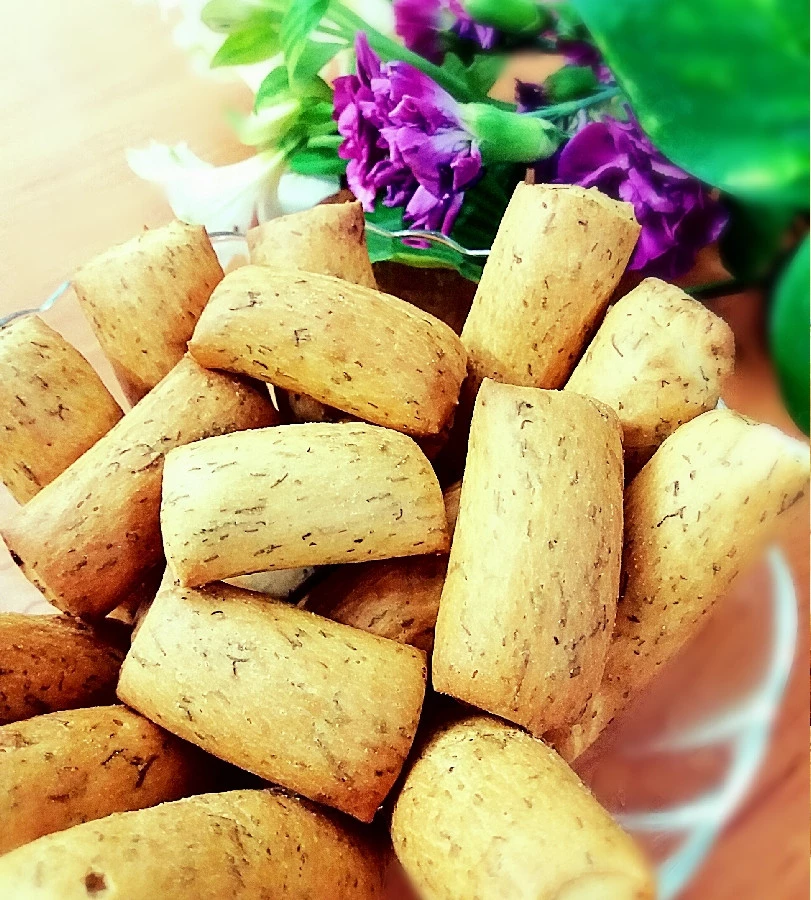 عکس نان چوبوک