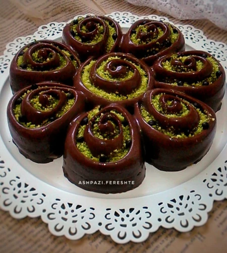 کرم موکا موز