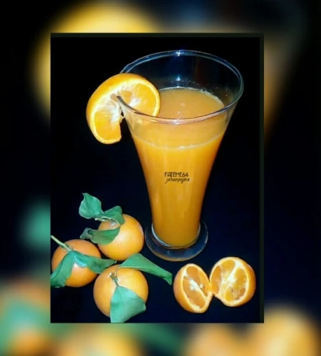 شربت نارنگی