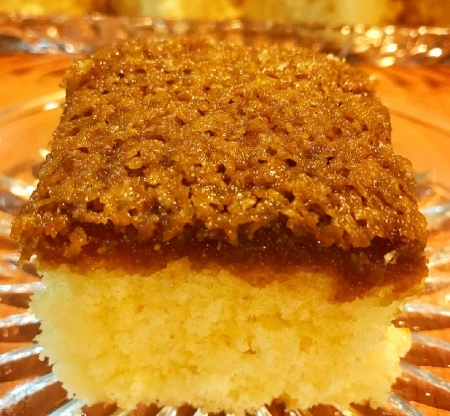 کیک لیزی دیزی