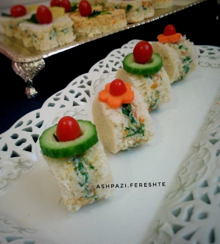 ماکارون مرغ