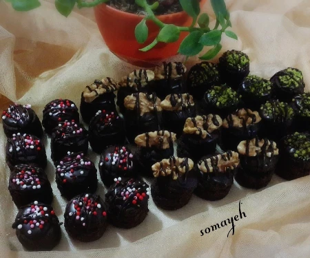 شیرینی بهشتی قالبی