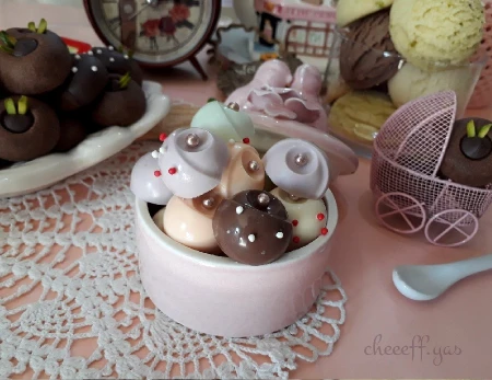 شکلات باونتی