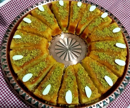 خاگینه متفاوت