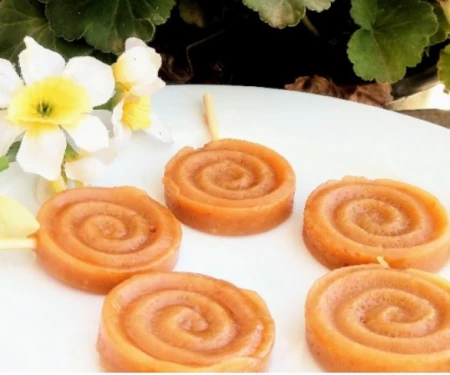 تسمک (آبنبات شیرعسلی)