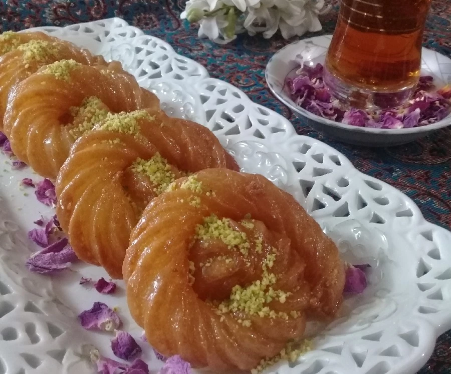 عکس بامیه ترکی