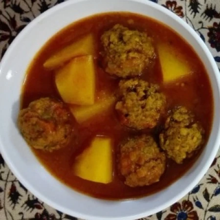 قیمه ریزه (اصفهانی)