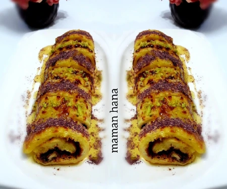 خاگینه رولی