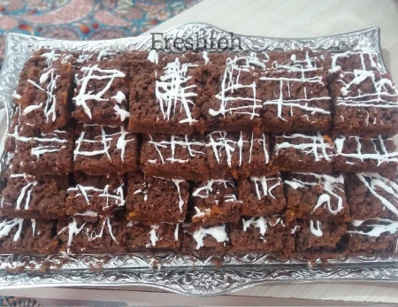 اسلایس کاکائویی