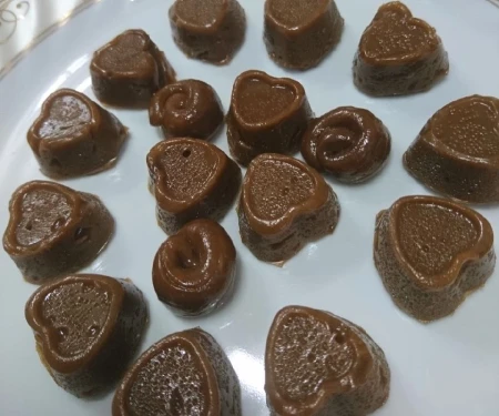 شکلات ماستی