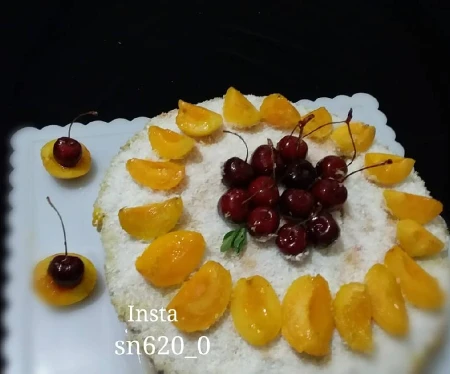 ژله براق کننده میوه