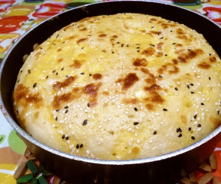 نان صبحانه کومبا
