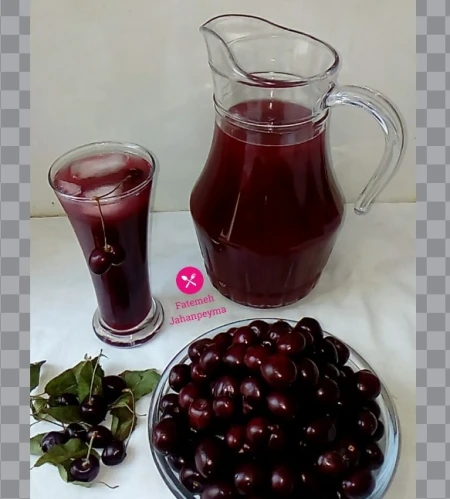 نوشیدنی گیلاس