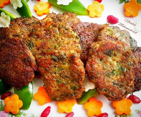 شامی کباب اصیل سنندج