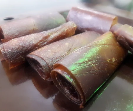 لواشک سیب گلاب