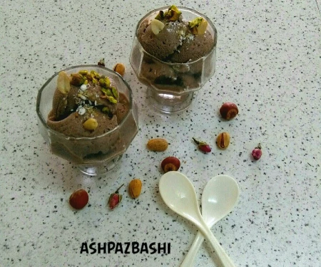 بستنی معجون