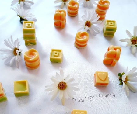 شکلات پاستیلی