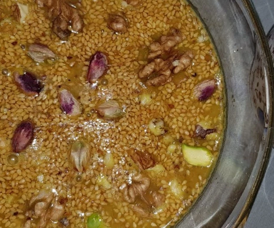 عکس زیره جوش (جوجوش)