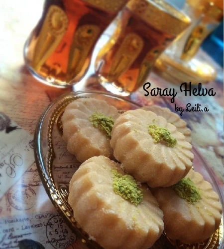 حلوا سارای (حلوای ترکیه ای)