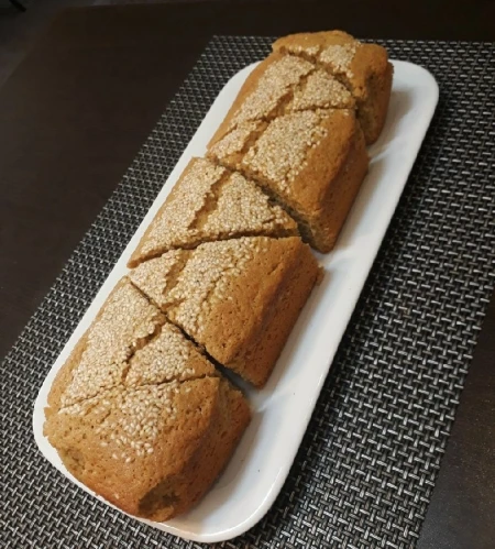 کیک نخودچی