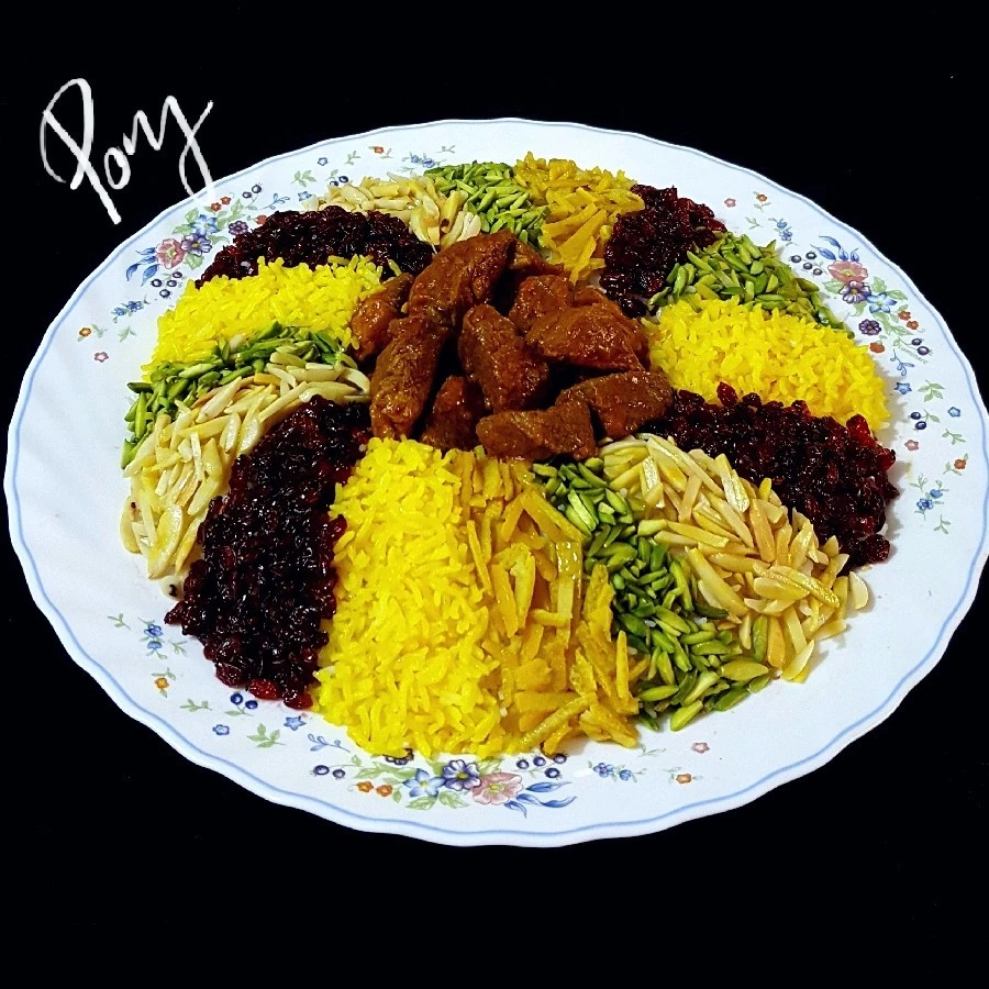 عکس قیمه نثار