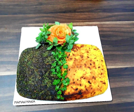 کوکوی دو رنگ