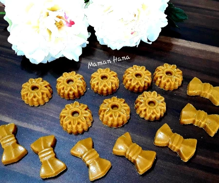 حلوا نخودچی قالبی