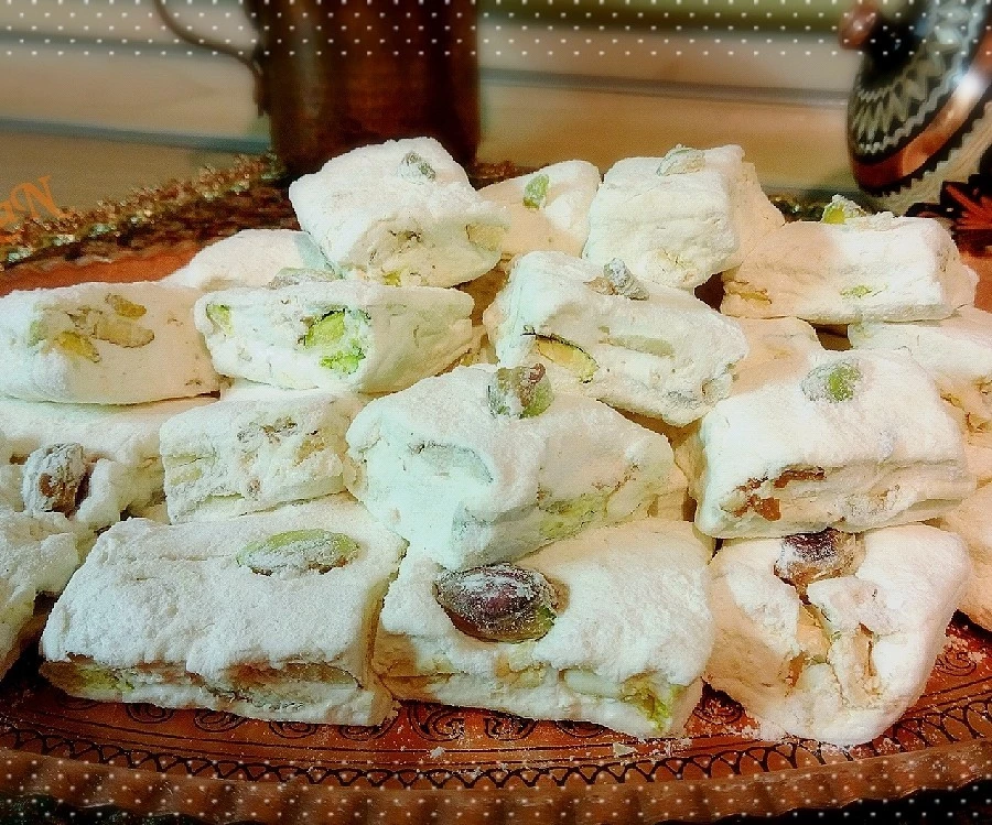 عکس گز اصفهان
