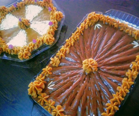 حلوای شیره ی خرما