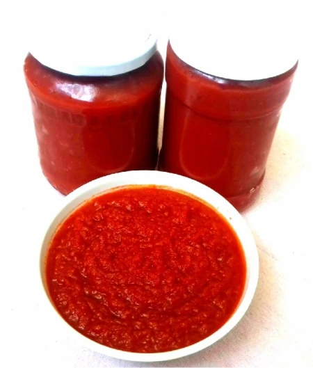 رب گوجه فرنگی