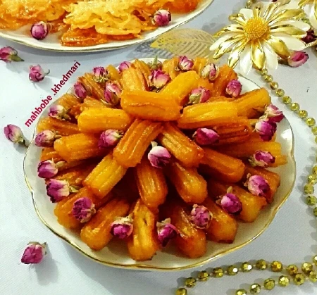 بامیه خانگی