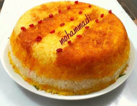 ته چین دو رنک