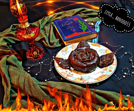 حلوا کاکائویی