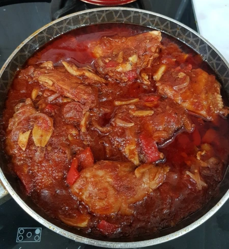 خوراک مرغ مجلسی