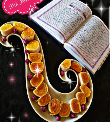 حلوا رولتی
