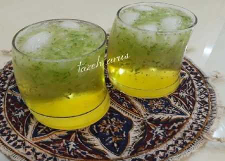 شربت سکنجبین