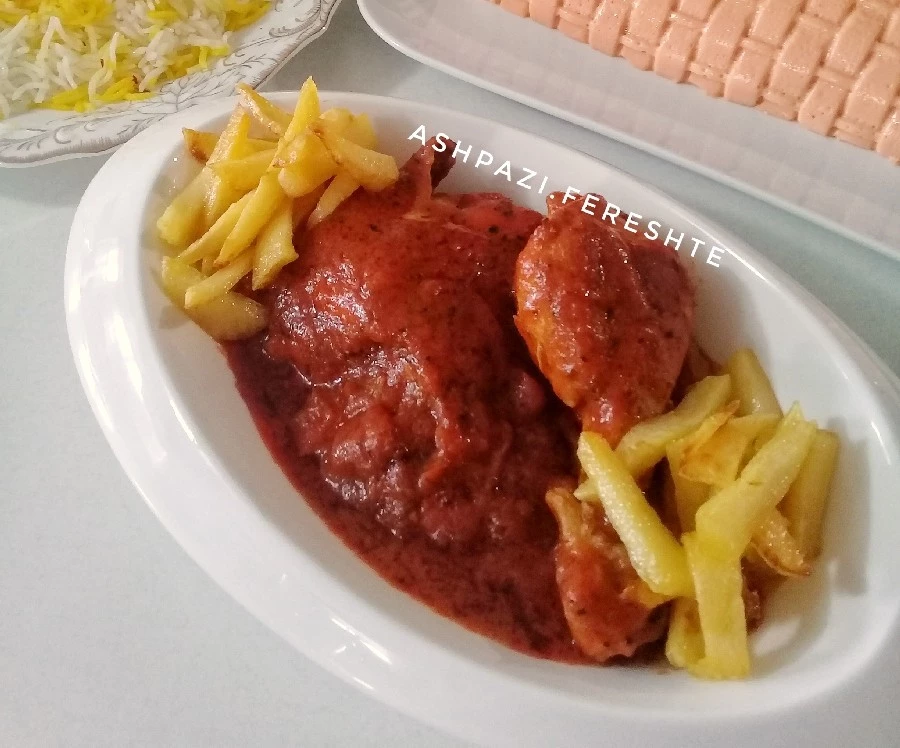 عکس مرغ ترکی