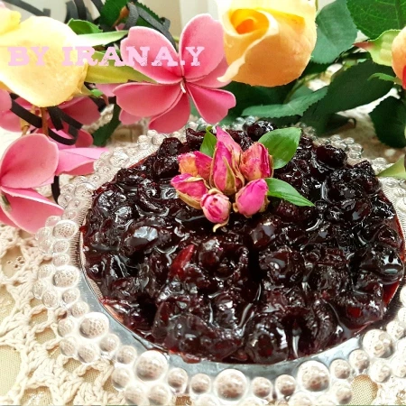 مربای گیلاس