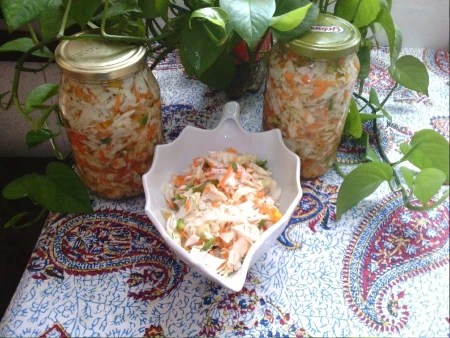 ترشی کلم سفید