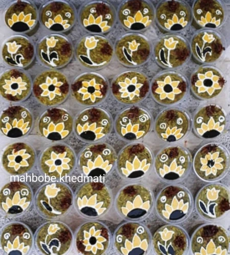 آش رشته نذری