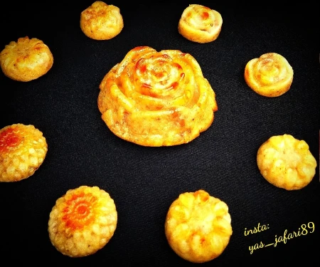 خاگینه موز