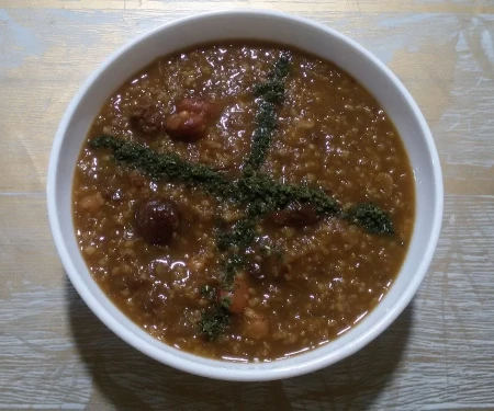 قلیه دزفولی