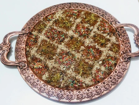 حلوای خرمایی