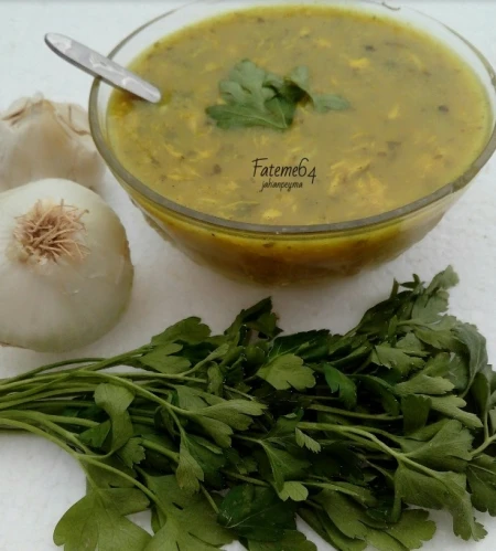 سوپ مخصوص سرماخوردگی