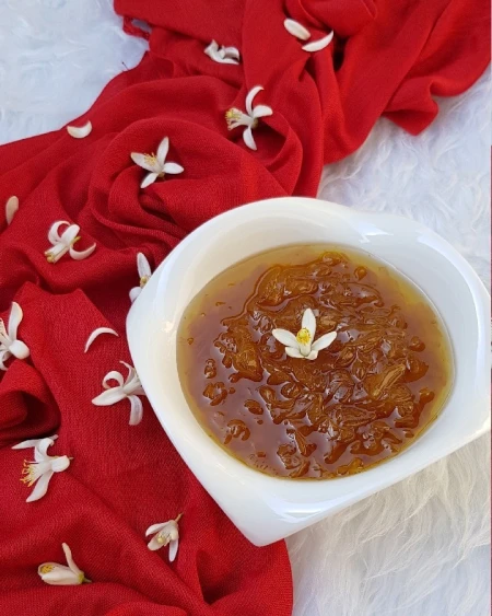 مربا بهارنارنج