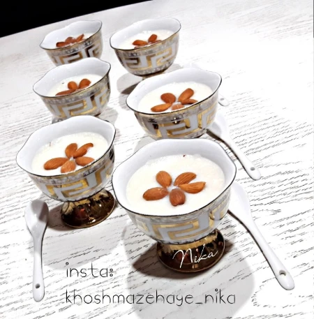 حریره بادام